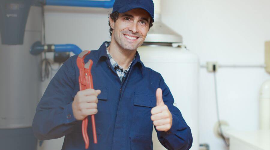 Expert burst pipe repair services in Limington, ME